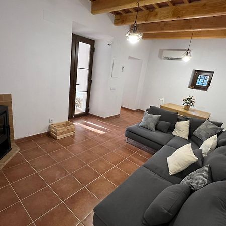 Casa Rural Can Ricos - El Mirador Del Montseny Vallgorguina Zewnętrze zdjęcie