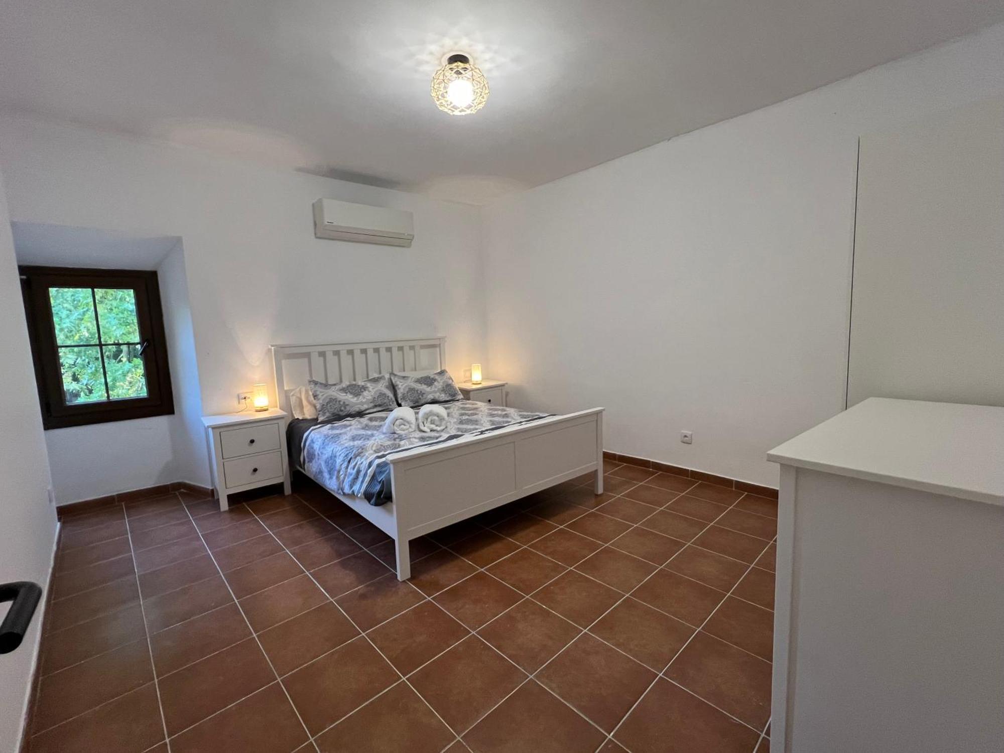 Casa Rural Can Ricos - El Mirador Del Montseny Vallgorguina Zewnętrze zdjęcie