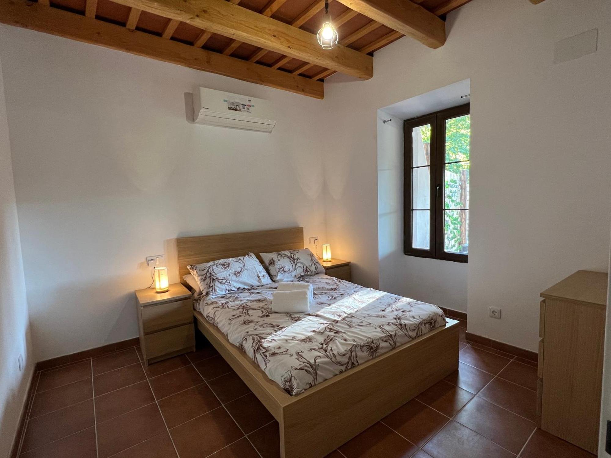 Casa Rural Can Ricos - El Mirador Del Montseny Vallgorguina Zewnętrze zdjęcie