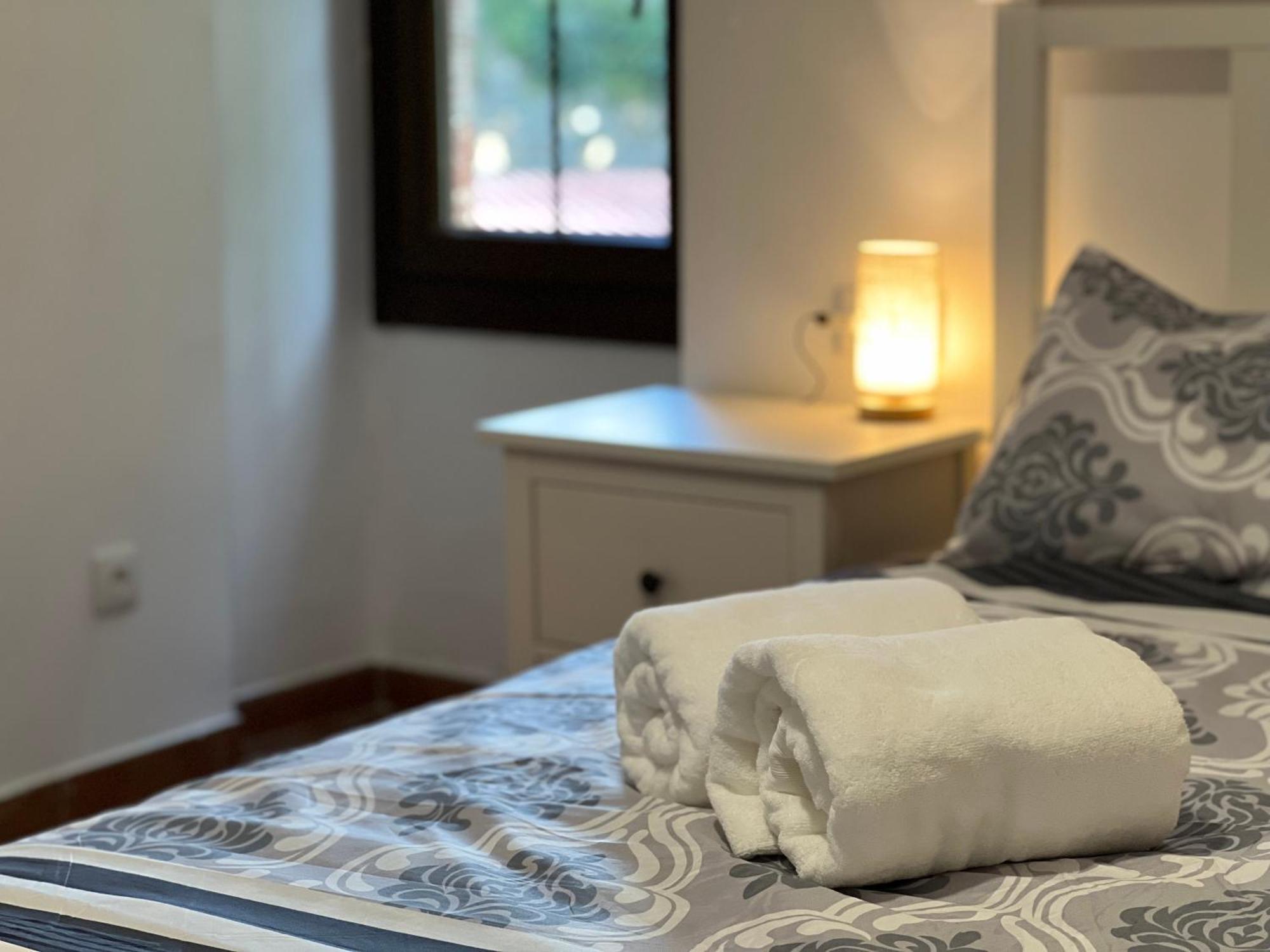 Casa Rural Can Ricos - El Mirador Del Montseny Vallgorguina Zewnętrze zdjęcie