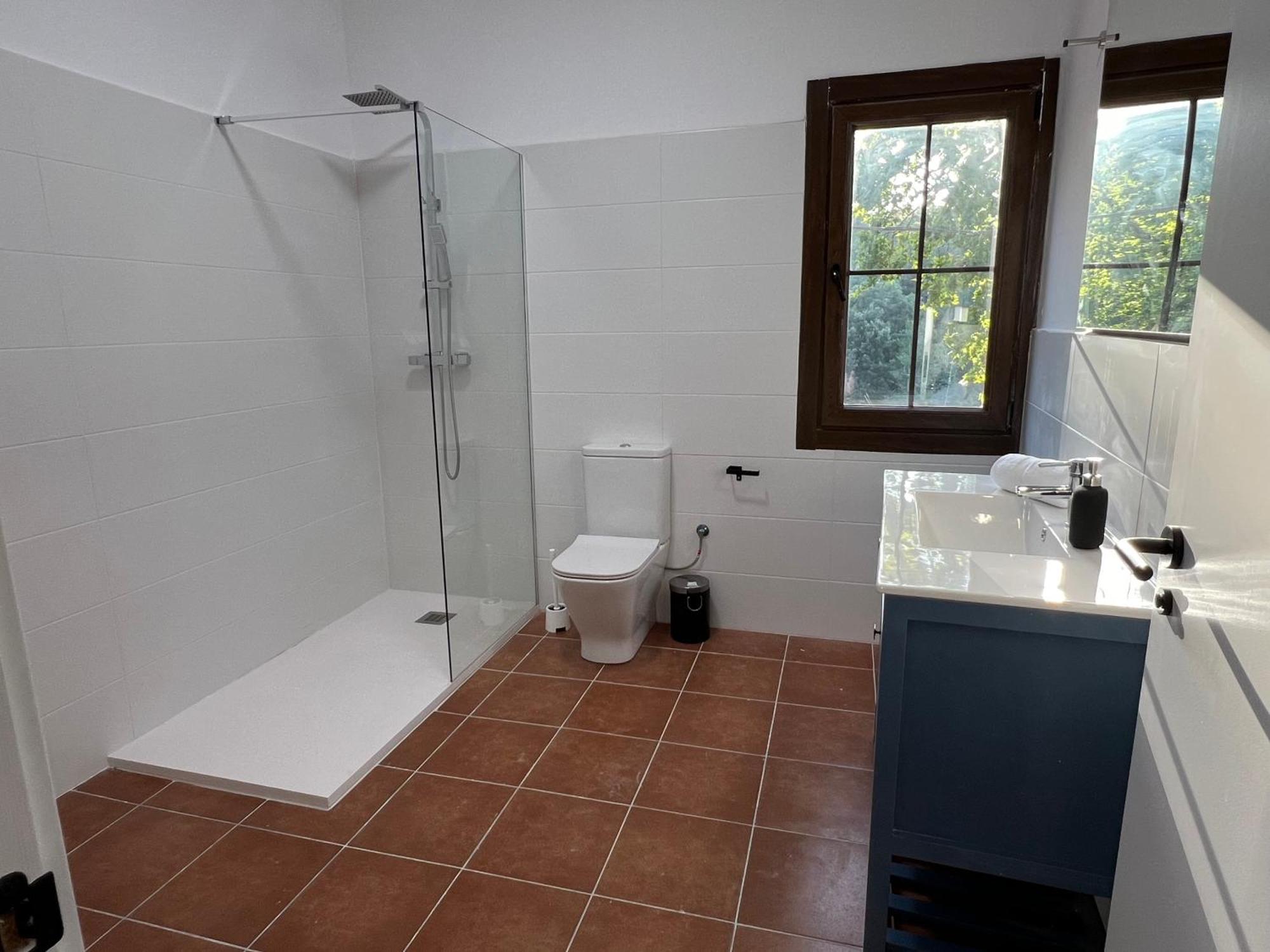 Casa Rural Can Ricos - El Mirador Del Montseny Vallgorguina Zewnętrze zdjęcie